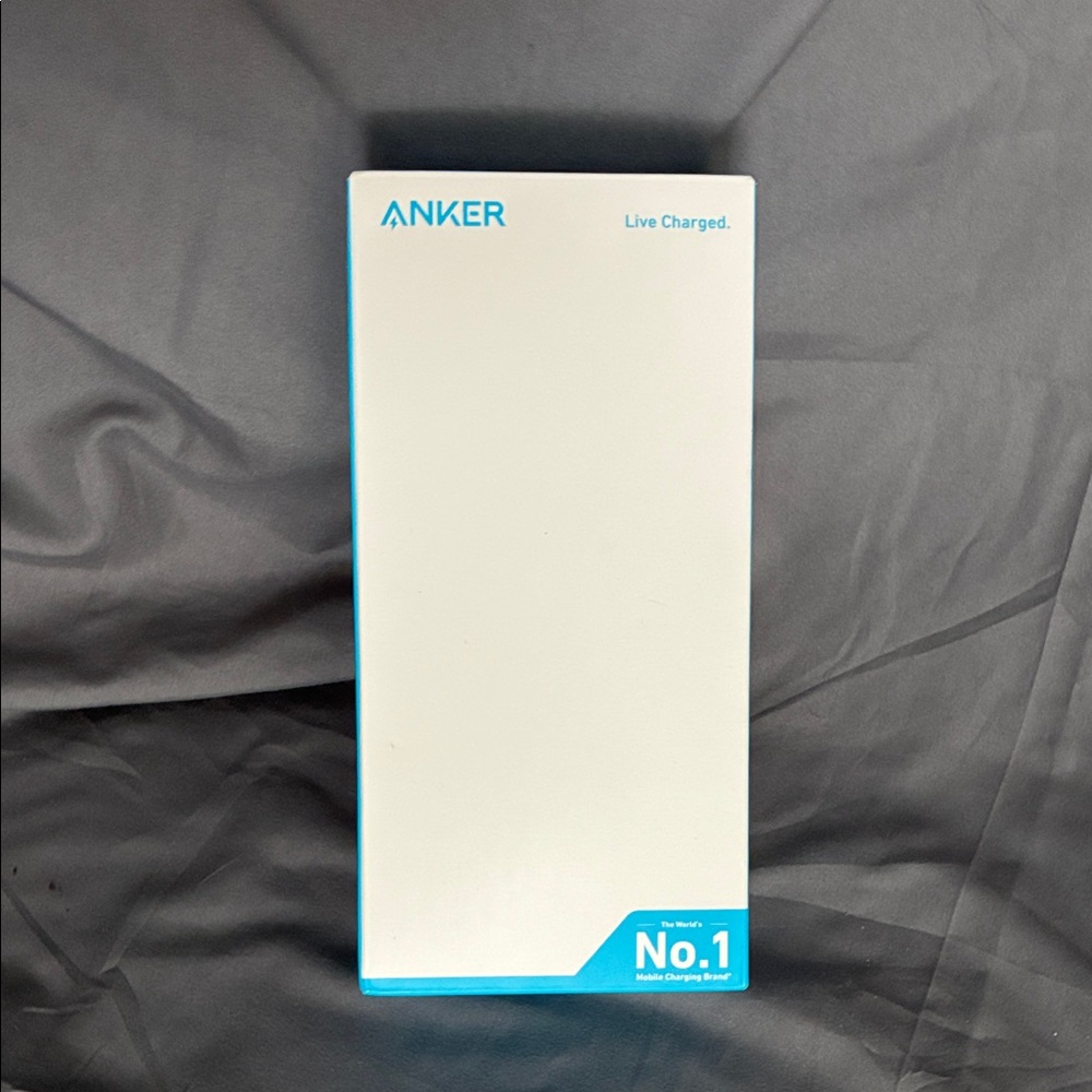 Anker No.1 White 10-in-1 Power strip
